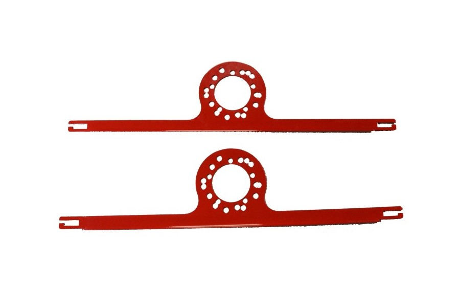 Steinjager Alignment Plates DIY Toe 5 & 6 Lug - TJ