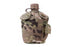 Steinjager GI Style 1 QT MOLLE Military Tactical Canteen Cover, Multicam - JK