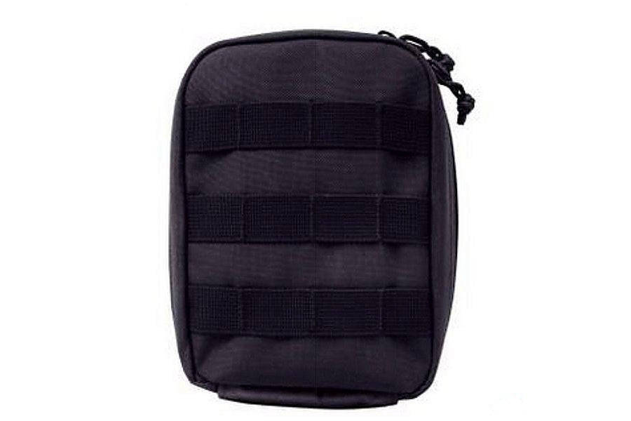 Steinjager MOLLE Military Tactical First Aid Kit, Black - JK