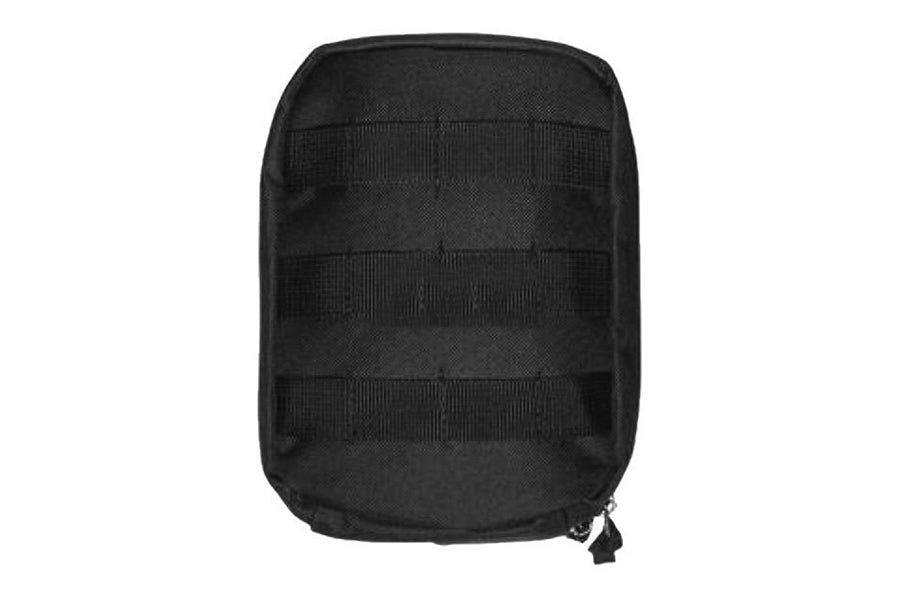 Steinjager MOLLE Tactical Trauma and First Aid Pouch, Black - JK