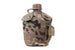 Steinjager GI Style 1 QT MOLLE Military Tactical Canteen Cover, Multicam - JL