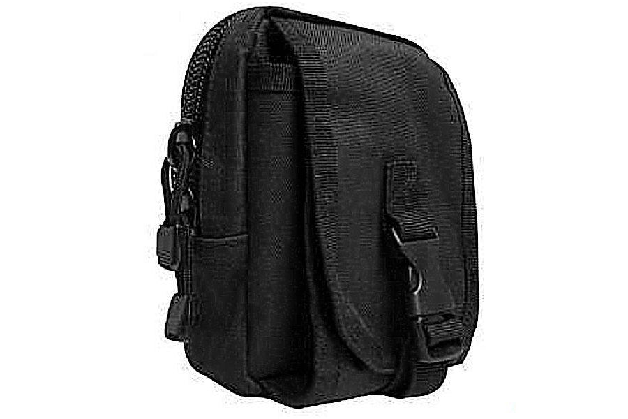 Steinjager MOLLE Travel Accessory Pouch, Black - JL