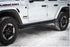 Jeep Wrangler JL 4-Door ACE Engineering Rock Slider Kit, Texturized Black