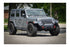 Jeep Wrangler JL & Gladiator JT ACE Engineering Pro Series Front Bumper & Winch Kit Install Kit - Texturized Black