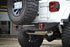 ACE Engineering Halfback Rear Bumper Kit, 20-inch light, Texturized Black, JL