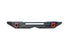 Jeep Wrangler JL ACE Engineering Halfback Rear Bumper Kit - w/ Backup Sensors - Texturized Black