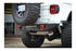 Jeep Wrangler JL ACE Engineering Halfback Rear Bumper Kit - w/ Backup Sensors - Texturized Black