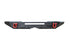 Jeep Wrangler JL ACE Engineering Halfback Rear Bumper Kit - Texturized Black w/ Backup Sensors