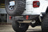 Jeep Wrangler JL ACE Engineering Halfback Rear Bumper Kit - Texturized Black