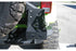 Jeep Wrangler JL & JK ACE Engineering Pro Series Jerry Can Holder Kit - Texturized Black