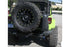 Jeep Wrangler JL & JK ACE Engineering Pro Series Jerry Can Holder Kit - Texturized Black