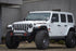 Jeep Gladiator JT ACE Engineering Pro Series Front Bumper Kit, Bull Bar with Fog Lights Provisions - Texturized Black