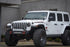 Jeep Wrangler JK ACE Engineering Pro Series Front Bumper Kit - w/ Light Bar Provisions - Texturized Black