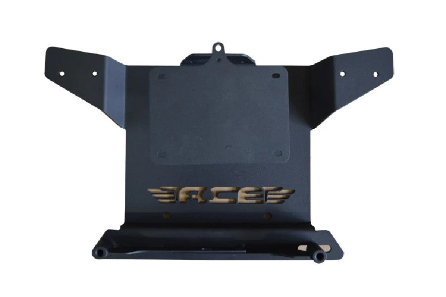 Jeep Wrangler JK ACE Engineering Gatekeeper - Texturized Black