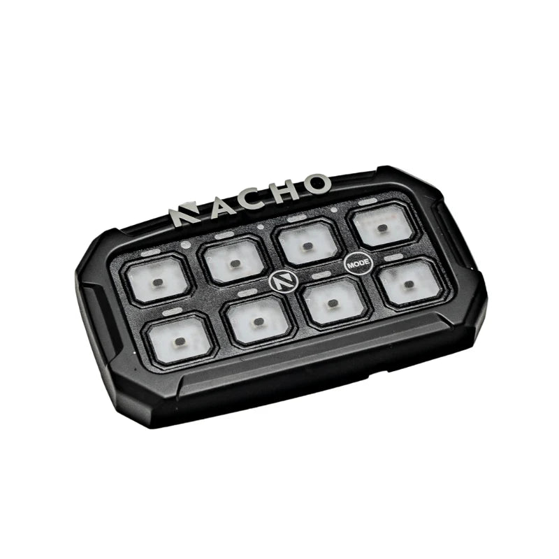 Nacho Offroad Technology Switch System Panel