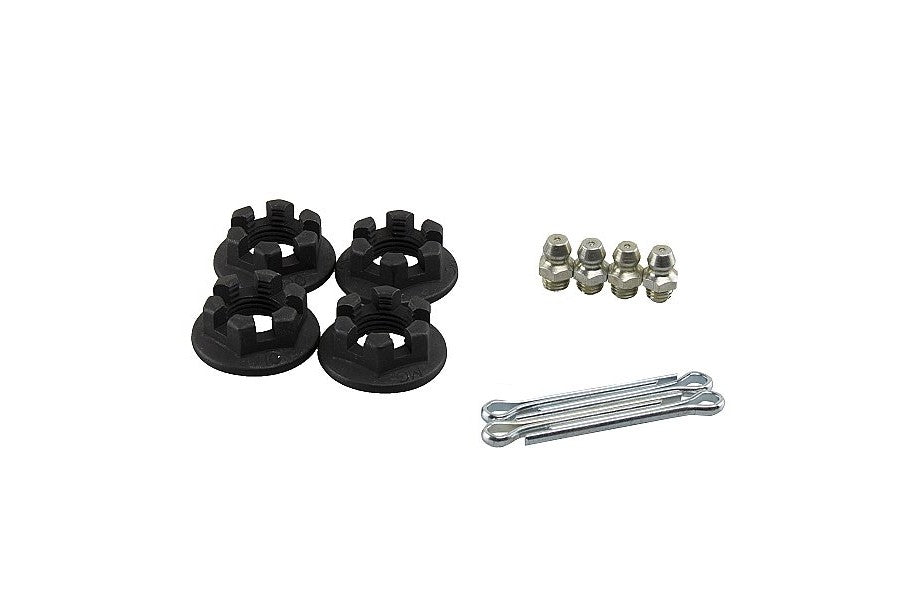 Synergy Manufacturing Tie Rod End Replacement Hardware Kit/ Thread Size 1/2-20