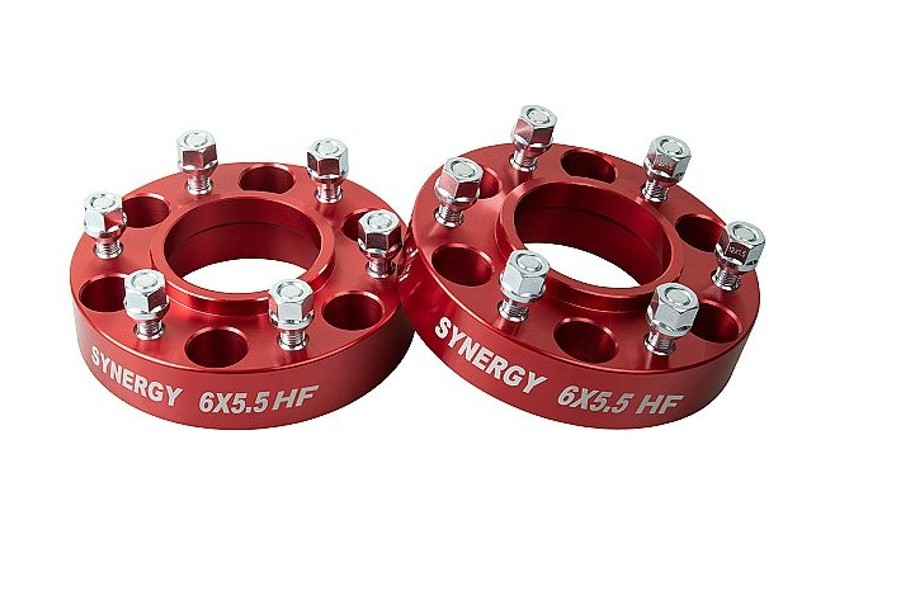 Synergy Manufacturing Hub Centric Wheel Spacers - Bronco 21+/Ranger  19+