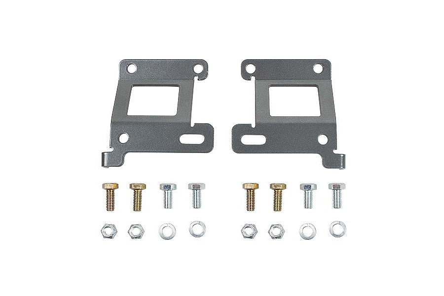 Synergy Manufacturing Brake Line Relocation Bracket – F-250/F-350