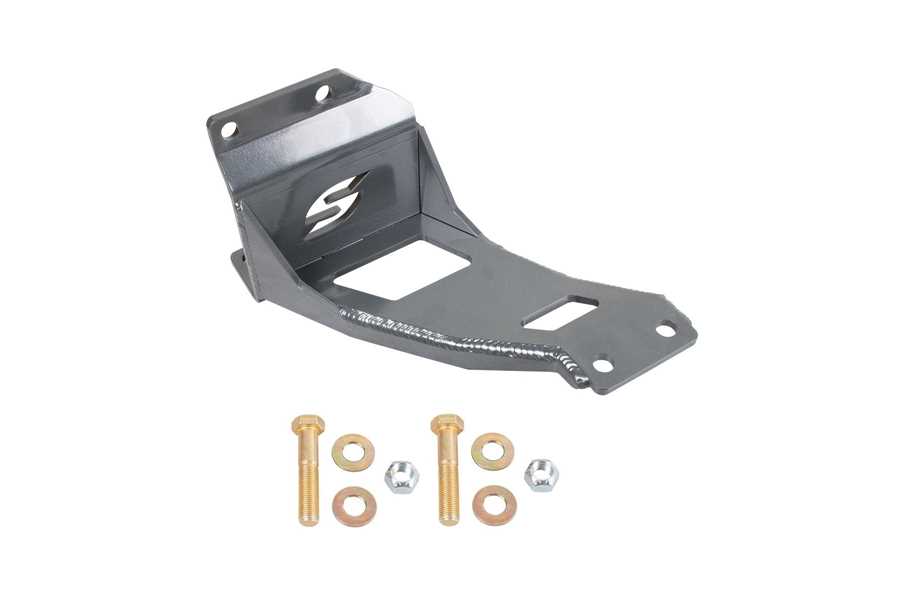 Ram 2500 & 3500 Synergy Manufacturing Steering Stabilizer Bracket