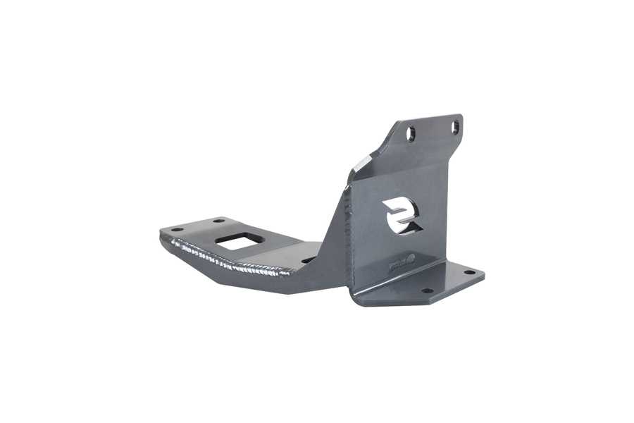 Ram 2500 & 3500 Synergy Manufacturing Steering Stabilizer Bracket