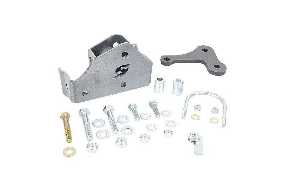 Jeep Wrangler JL & Gladiator JT Synergy Manufacturing Front Track Bar Relocation Bracket