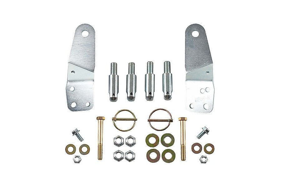 Jeep Wrangler JL & Gladiator JT Synergy Manufacturing Sway Bar Disconnect Mounting Kit