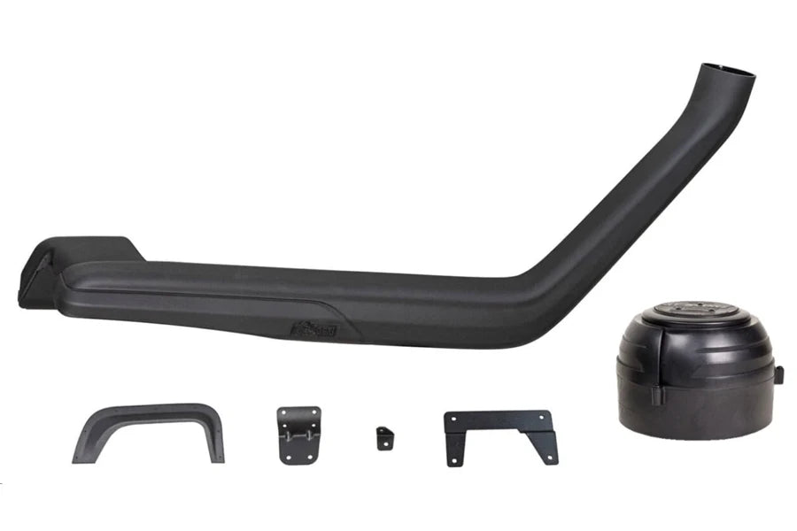 Jeep Wrangler JL & Gladiator JT 3.0L Diesel AEV Snorkel Kit - High Flare