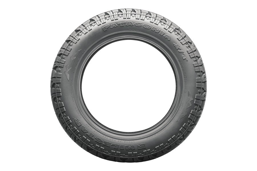 Milestar Tires Patagonia X/T Alpine 38x13.50x17LT Tire
