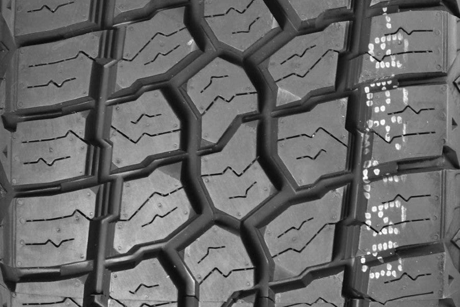 Milestar Tires All Terrain Patagonia A/T R LT265/75R16 Tire
