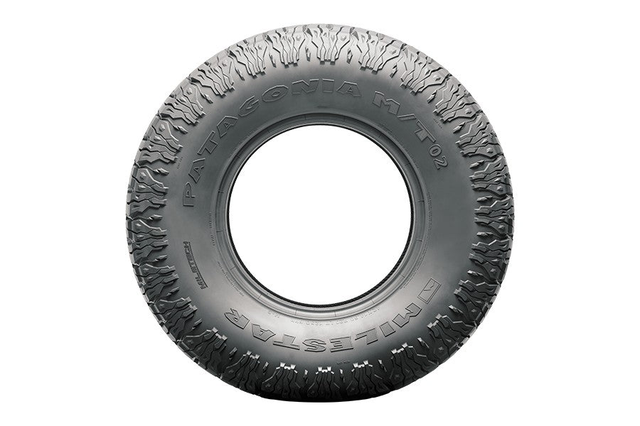 Milestar Tires Patagonia M/T-02 LT285/75R16 126/123Q ROBL Tire