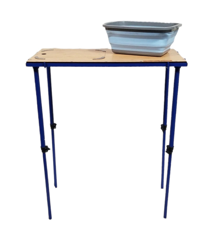 TemboTusk Camp Table Basin Kit