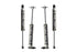 Teraflex Falcon SP2 2.1 Monotube Shock Kit - 1.5-2.5in Lift - JK 4dr