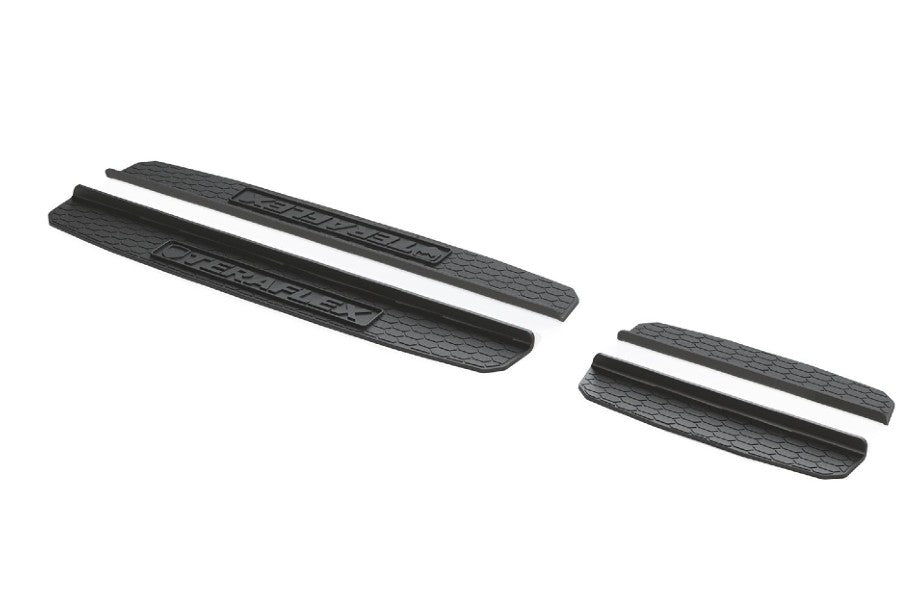 Jeep Wrangler JL 4-Door & Gladiator JT Teraflex Doorsill Protector Kit – Front & Rear