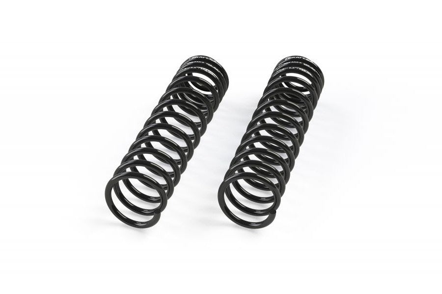 Teraflex 3.5in Lift Outback Front Coil Spring, Pair - JL 4dr