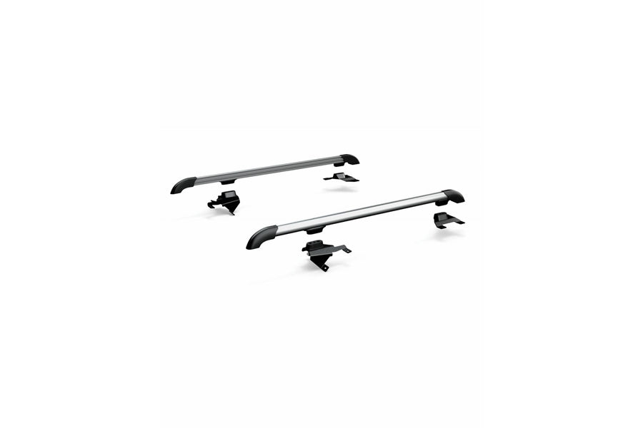 Teraflex Nebo Roof Rack - Silver -JK