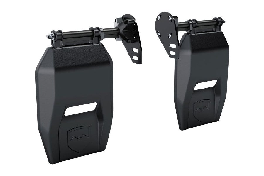 Teraflex Transit Mud Flap Kit - JK