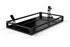 Jeep Wrangler JK 4-DoorTeraflex Wasatch Rear Cargo Rack - Black  JK 4dr