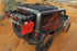 Jeep Wrangler JK 2007-2018, TeraFlex Alta Cargo Rack, Black, view 2