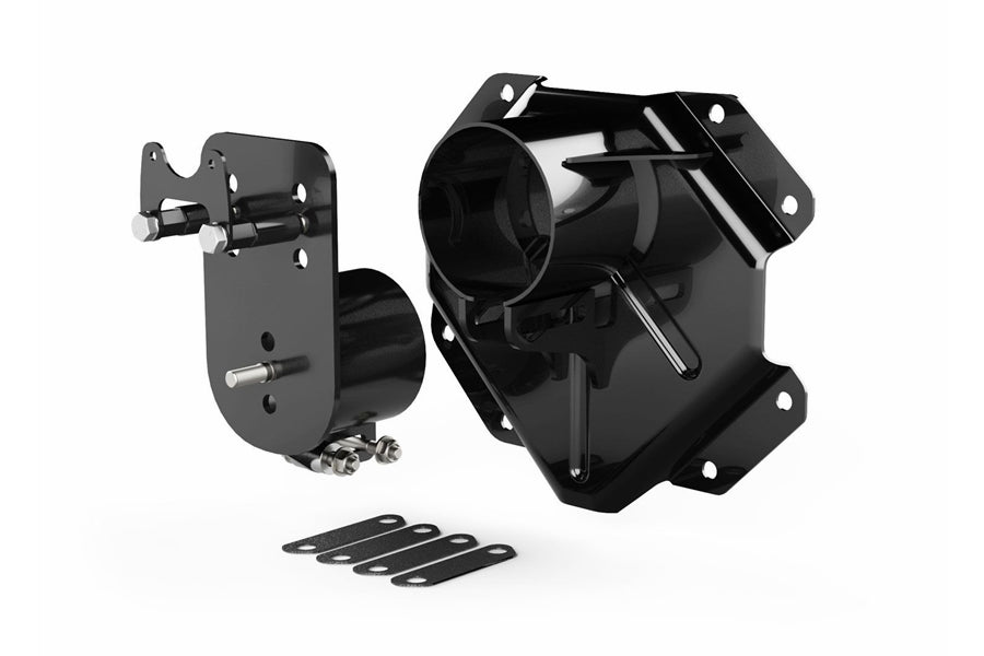 Teraflex Alpha HD Adjustable Tire Mount Kit - JK