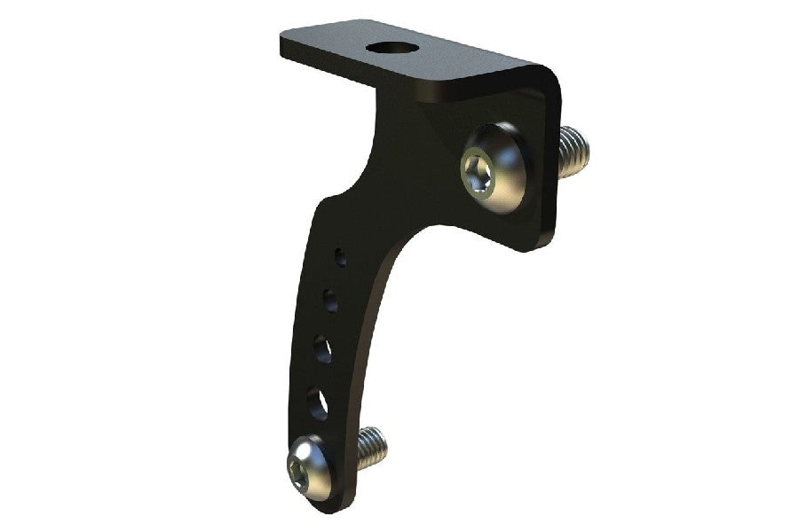 Teraflex Alpha CB Antenna Mount Bracket Kit - JK