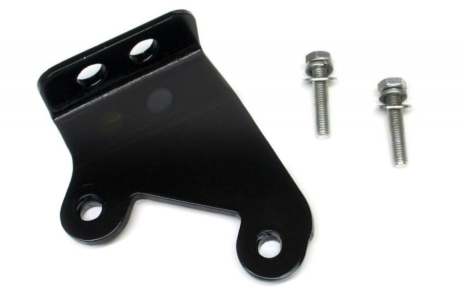 Jeep Wrangler JK Teraflex CB Antenna Mount Bracket Kit - Black