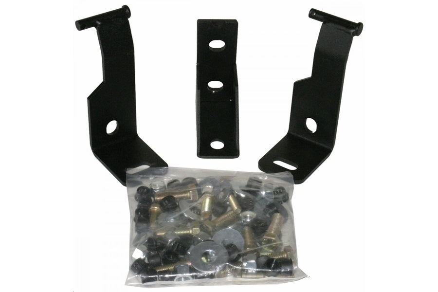 Tuffy Security Mounting Kit for Security Drawer - YJ