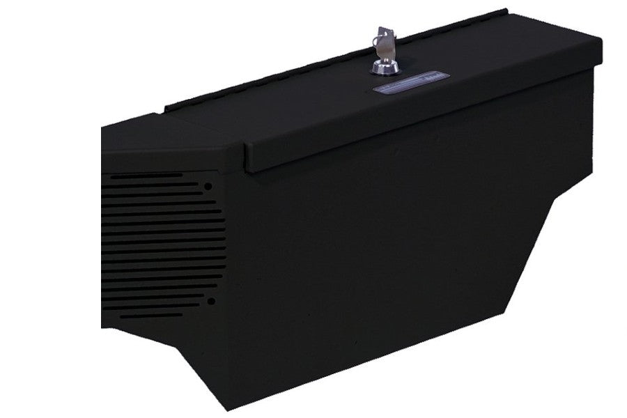 Tuffy Security Speaker/Storage Lockbox Set - Black - TJ