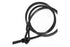 Tuffy Security Looped End Security Cable, Universal, 6ft Long
