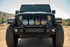 Jeep Wrangler JL DV8 Push Bar for Mopar Rubicon Steel Bumper