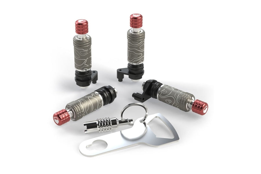 Teraflex Universal Tire Deflator Kit