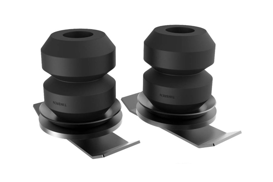 Timbren Active Off-Road Rear Bumpstop Kit - Tacoma/Tundra/Frontier/Colorado