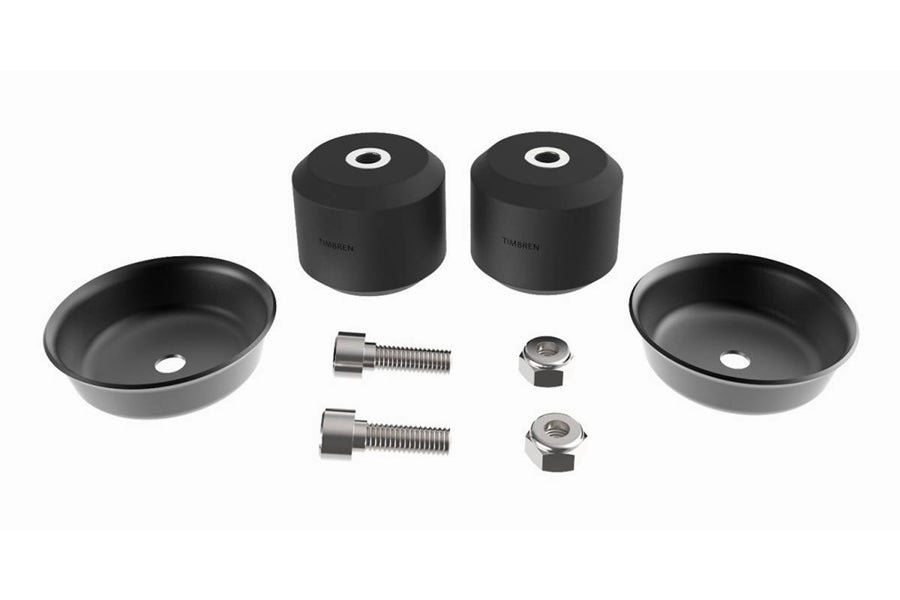 Timbren Active Off-Road Front Bumpstop Kit - Tundra/Tacoma/4Runner/Landcruiser/Lexus/FJ Cruiser