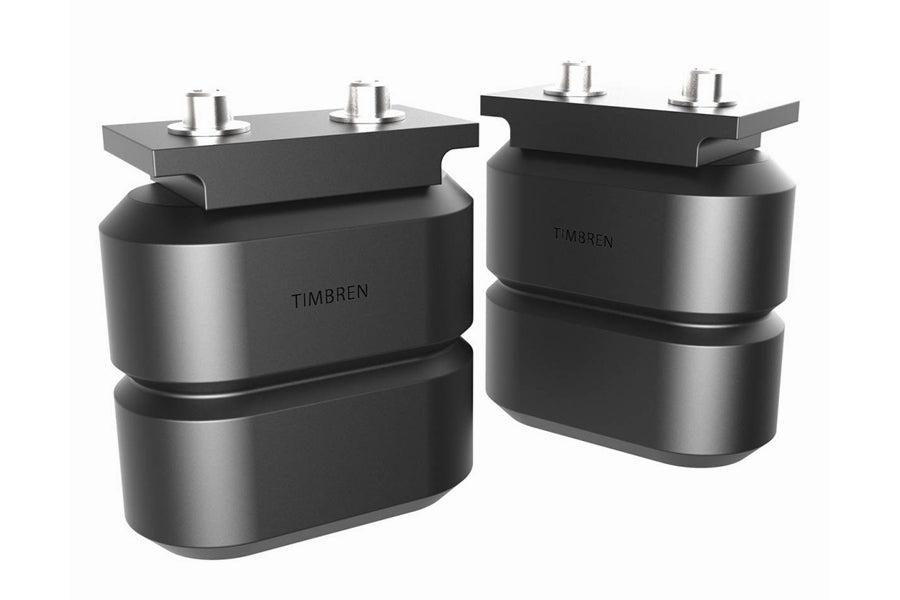 Timbren SES Suspension Enhancement System, Rear - Dodge/Mercedes/FreightLiner Sprinter