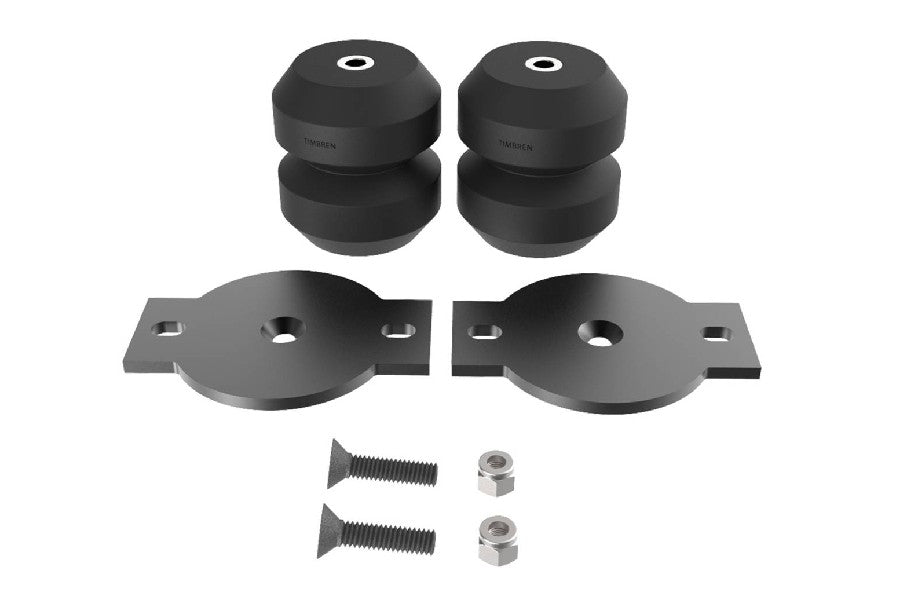 2005-15 Toyota Tacoma 2WD Timbren SES Suspension Enhancement System - Rear Kit